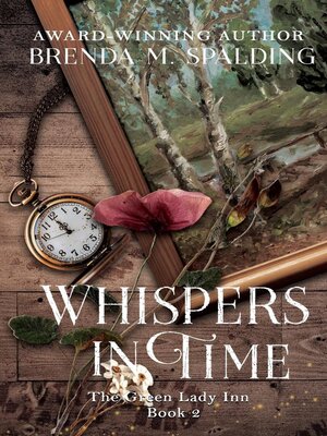 cover image of Whispers in Time